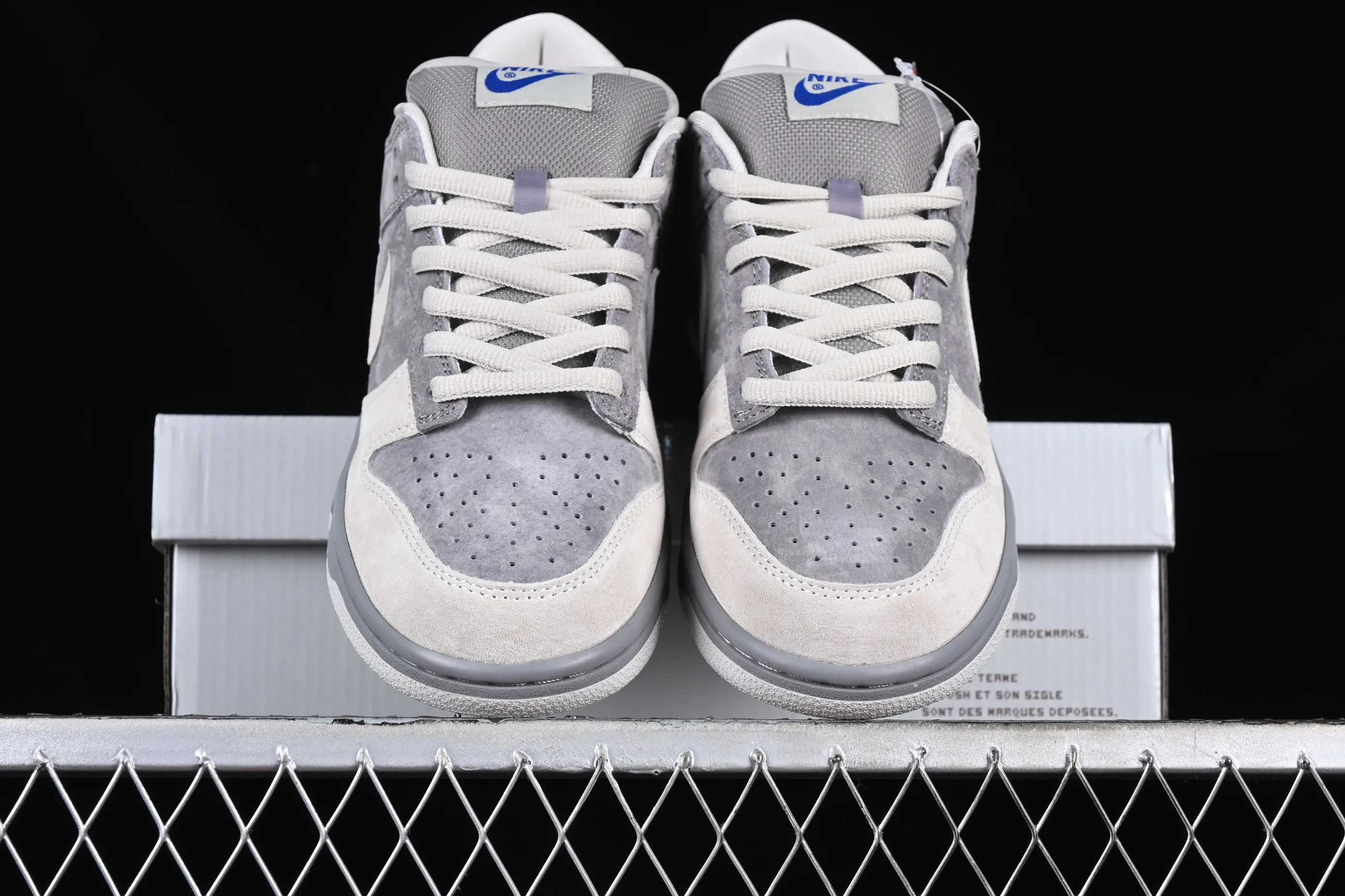 All categories Nk SB Dunk series Nk SB Dunk Low Low-top sneakers Nk SB Dunk Low Touring the world Fog London SB low-top casual sneakers 308269-111